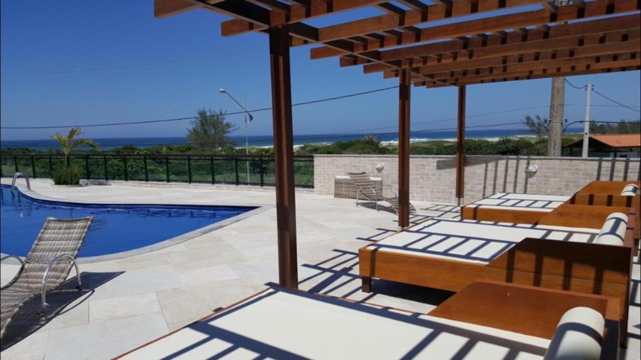 Appartamento Apto Luxo com Vista Mar - Le Bon Vivant Arraial do Cabo Esterno foto